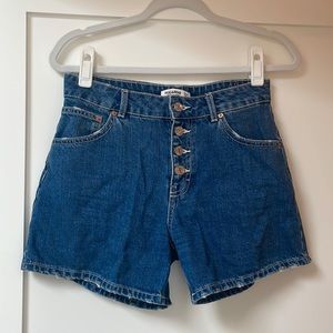 Pull&Bear Size 2 Jean Shorts